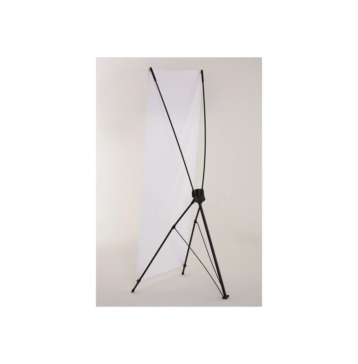 HASSLEFREE™ X BANNER STAND - SMALL
